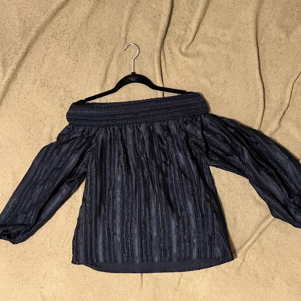 Parker Off Shoulder Blouse